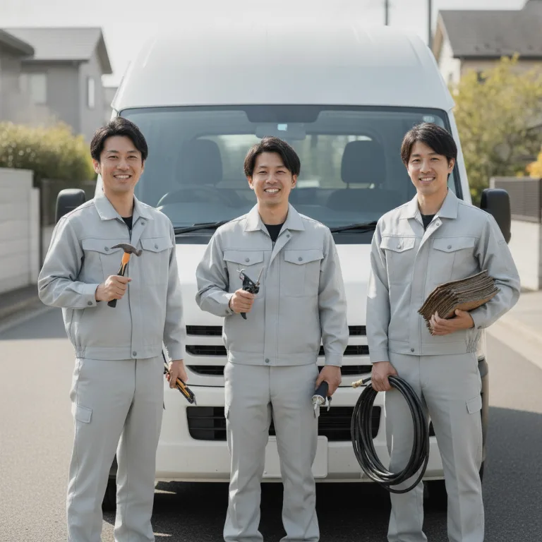 屋根職人 八日市場市